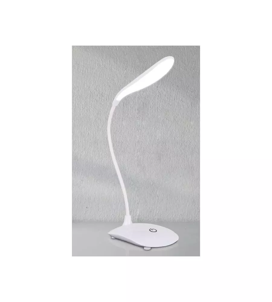 Desk lamp led usb e a batteria, 3 livelli di illuminazione